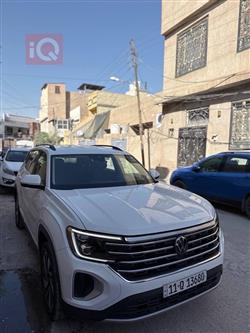 فولكسفاغن أطلس